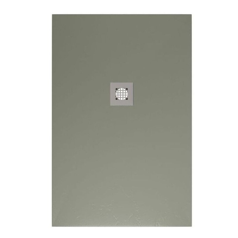 Изображение товара Поддон Allen Brau Infinity 8.31011-CGM 160x90 см искусственный камень зеленый Германия