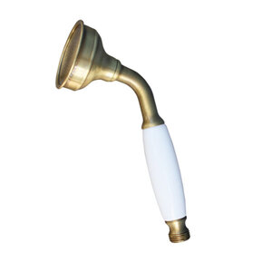 Изображение товара Душевая лейка Rav-Slezak KS0017SM, цвет бронза