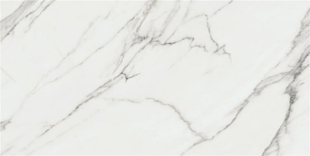 Изображение товара Керамогранит KTL-Keratile Aston White Pul CAS1ASTNCPHA, 60х120 см, Rect, белый