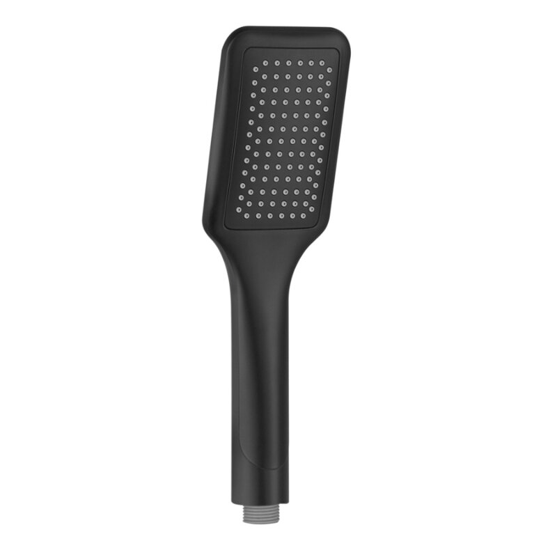 Изображение товара Душевая лейка Rav-Slezak PS0046CMAT, цвет черный матовый Изображение товара Душевая лейка Rav-Slezak PS0046CMAT, цвет черный матовый