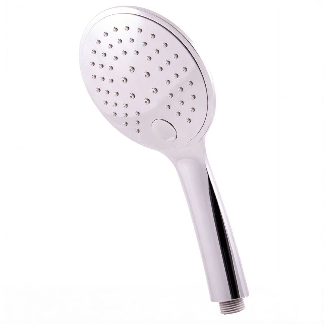 Изображение товара Душевая лейка Rav-Slezak PS0048 хром с 5 режимами, EasyClean Изображение товара Душевая лейка Rav-Slezak PS0048 хром с 5 режимами, EasyClean