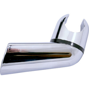 Изображение товара Держатель для душевой лейки Rav-Slezak PD0012 хром стеновой пластиковый