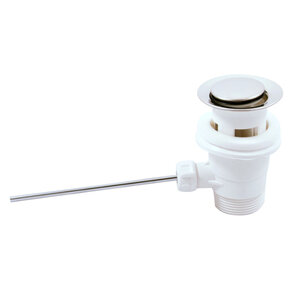 Изображение товара Донный клапан для раковины Rav-Slezak PD0002, цвет хром