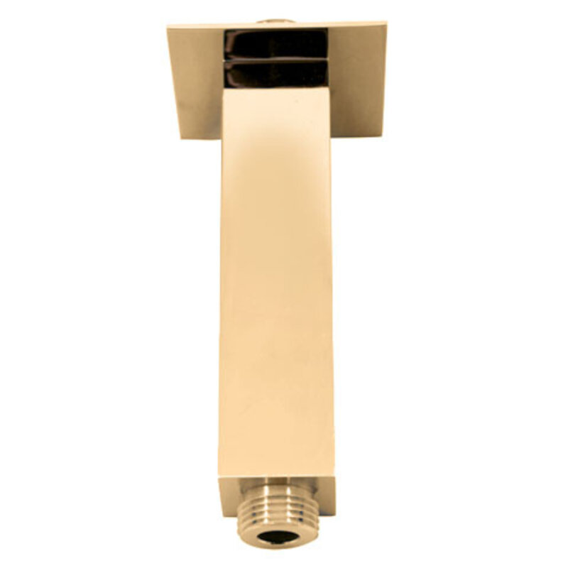 Изображение товара Держатель верхнего душа Rav-Slezak MD0372Z золото для ванной Изображение товара Держатель верхнего душа Rav-Slezak MD0372Z золото для ванной