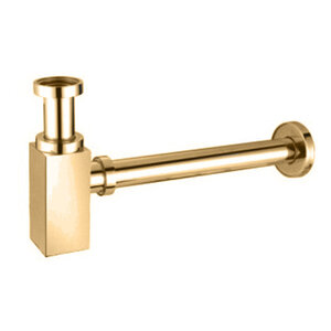 Изображение товара Сифон для раковины Rav-Slezak MD0233Z, цвет золото