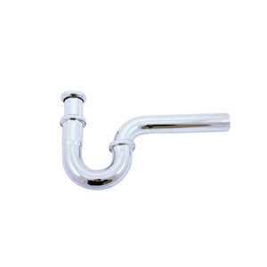 Изображение товара Сифон для раковины Rav-Slezak MD0544, цвет хром