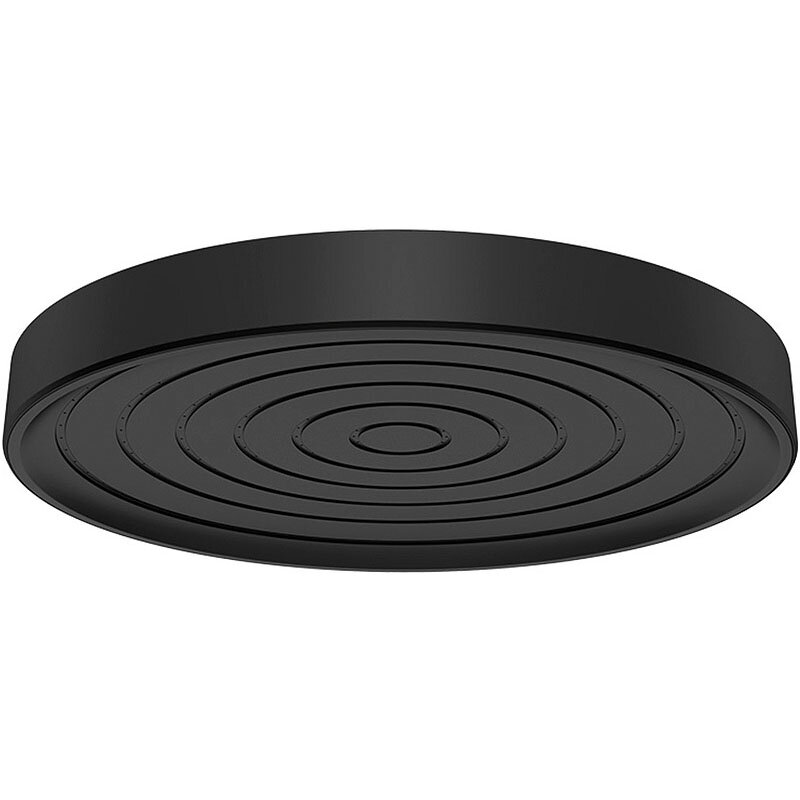 Изображение товара Верхний душ Aquame AQM8603MB, цвет черный