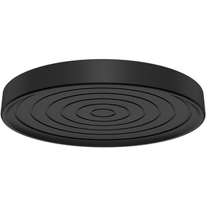 Изображение товара Верхний душ Aquame AQM8603MB, цвет черный