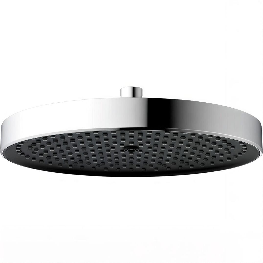 Изображение товара Верхний душ AQUAme AQM8604CR хром, диаметр 265 мм, 1 режим струи Изображение товара Верхний душ AQUAme AQM8604CR хром, диаметр 265 мм, 1 режим струи