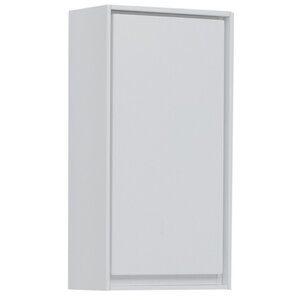 Изображение товара Шкаф подвесной Aquanet Милан 339959, 35 см, правый, цвет белый
