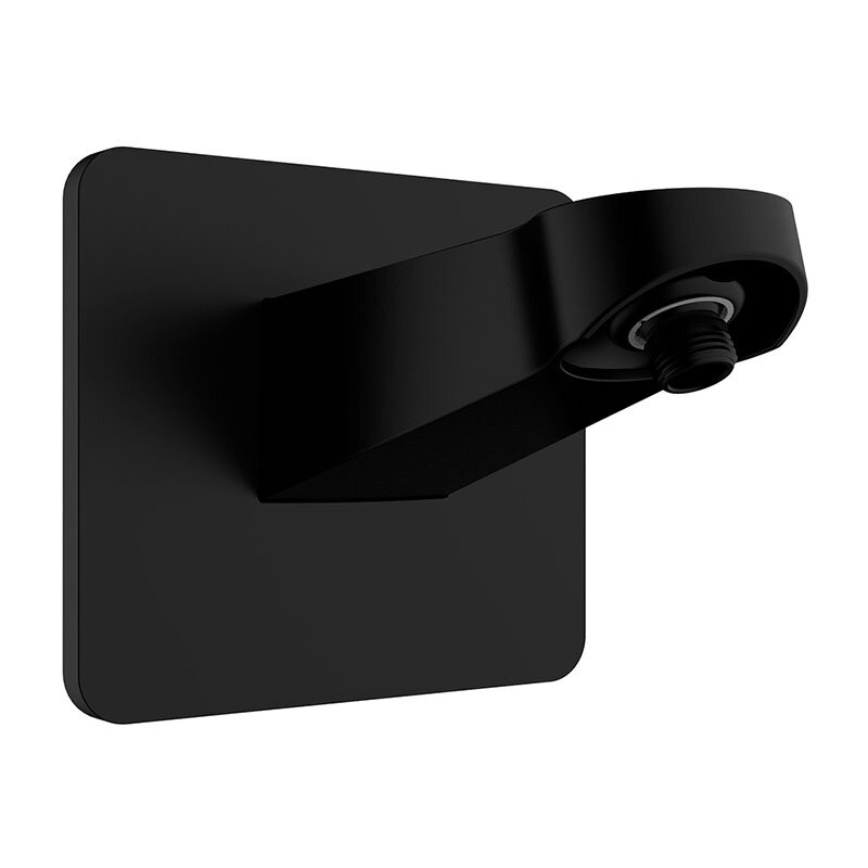 Изображение товара Держатель верхнего душа Aquame AQM8701MB, цвет черный