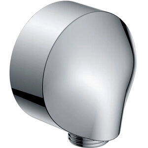 Изображение товара Шланговое подсоединение Aquame AQM8710CR, цвет хром