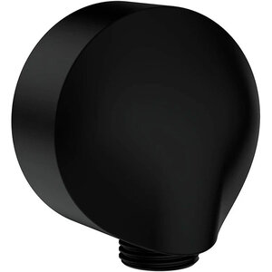 Изображение товара Шланговое подсоединение Aquame AQM8710MB, цвет черный