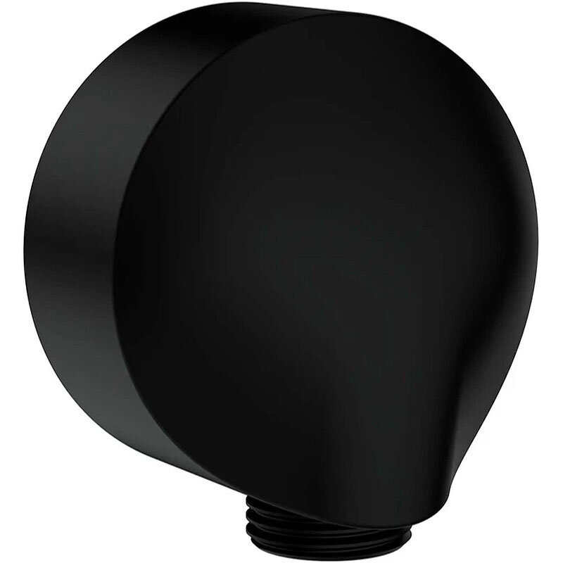 Изображение товара Шланговое подключение Aquame AQM8710MB черное Изображение товара Шланговое подключение Aquame AQM8710MB черное