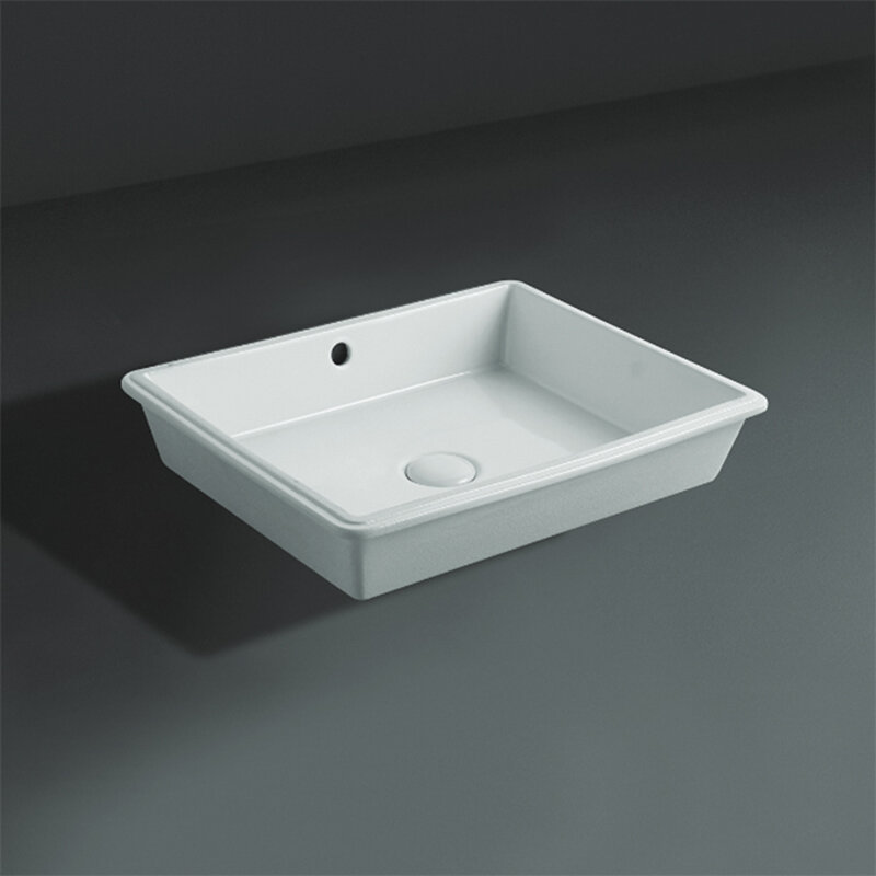 Изображение товара Раковина Simas Top e lavabi d Arredo S59 48x37 см белая для ванной