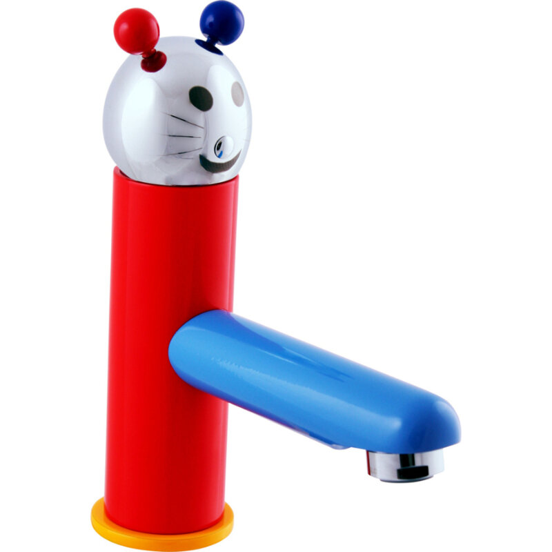 Изображение товара Смеситель для раковины Rav-Slezak Seina Junior SE326.5 разноцветный детский