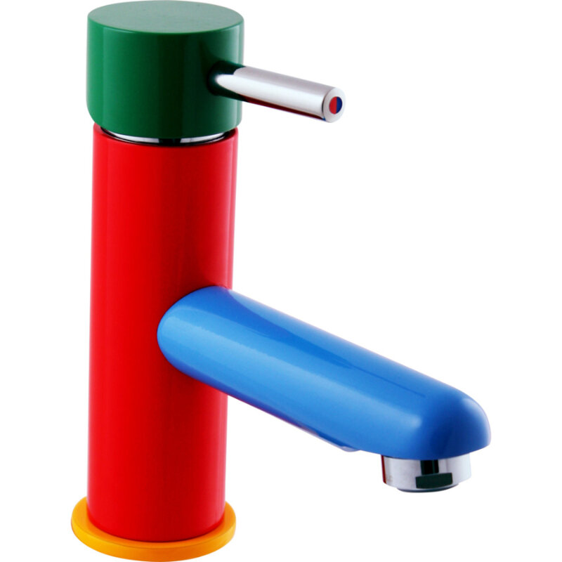 Изображение товара Смеситель для раковины Rav-Slezak Seina Junior SE426.5 разноцветный детский