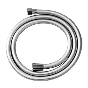 Изображение товара Душевой шланг Aquame AQM1500CR, 150 см, пластиковый, цвет хром