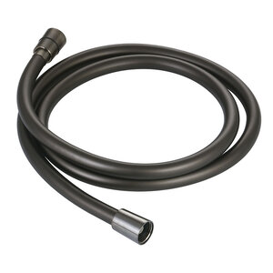 Изображение товара Душевой шланг Aquame AQM1502GM, 150 см, gun metall