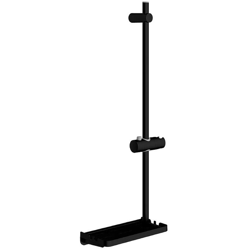 Изображение товара Душевая штанга Aquame AQM8201B 70 см черный