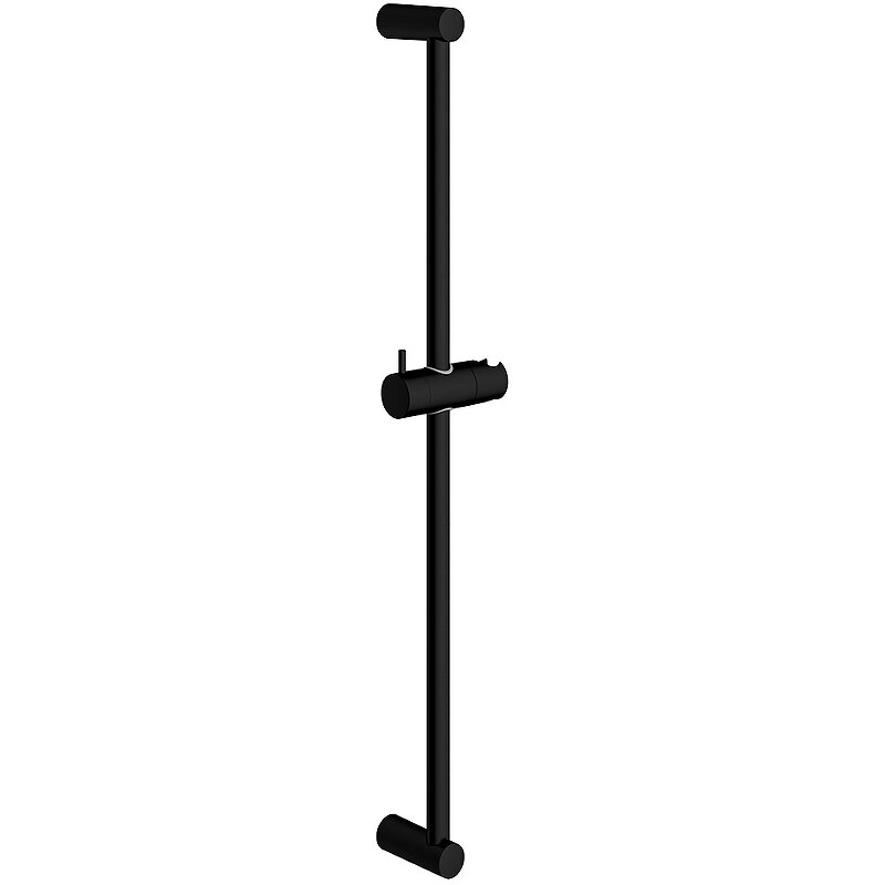 Изображение товара Душевая штанга Aquame AQM8202B, 70 см, цвет черный