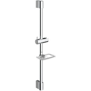 Изображение товара Душевая штанга Aquame AQM8203CR, 72 см, цвет хром