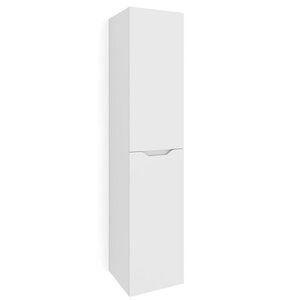 Изображение товара Пенал Aquanet Практика 330461, 30 см, подвесной, цвет белый матовый