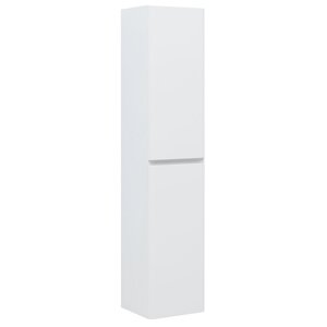 Изображение товара Пенал Aquanet Эмбер 330471, 35 см, подвесной, цвет белый матовый