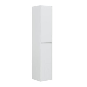 Изображение товара Шкаф-пенал Aquanet Nova Lite 242266, 35 см, цвет белый глянец