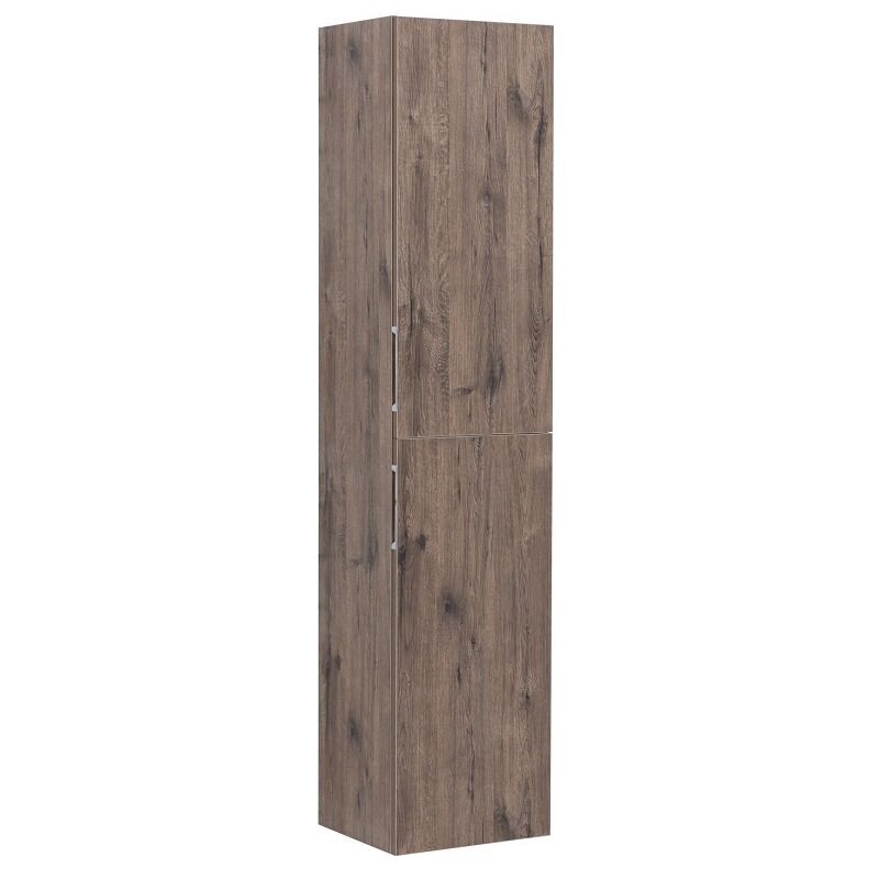 Изображение товара Пенал Aquanet Алвита New 334189 35 см подвесной дуб веллингтон табак