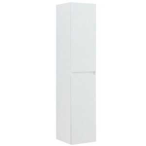 Изображение товара Пенал Aquanet Альтера 337158, 34 см, подвесной, белый матовый