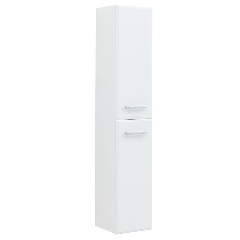 Изображение товара Подвесной пенал Aquanet Лукка 178953 30 см белый для ванной комнаты