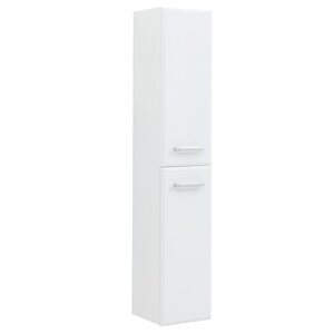 Изображение товара Пенал Aquanet Лукка 178953, 30 см, подвесной, цвет белый