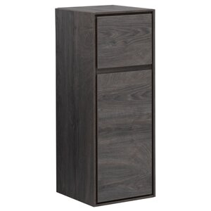 Изображение товара Пенал Aquanet Милан 339956 35 см, подвесной, влагостойкий ЛДСП, цвет дуб рошелье