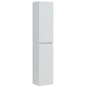 Изображение товара Пенал для ванной Aquanet Нота New 30 см белый влагостойкий ЛДСП