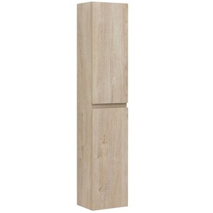 Изображение товара Пенал Aquanet Нота New 334201, 30 см, подвесной, цвет дуб светлый