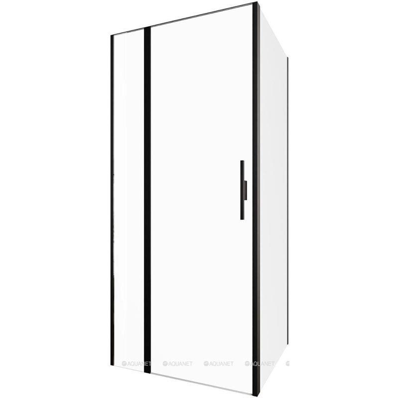 Изображение товара Душевой уголок Allen Brau Priority 90x80 прямоугольный с черным браш профилем Изображение товара Душевой уголок Allen Brau Priority 90x80 прямоугольный с черным браш профилем