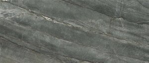 Изображение товара Керамогранит KTL-Keratile Tiffany Emerald MT 3ACOTIFFEDPA, 120х280 см, Rect, 6 мм, черный