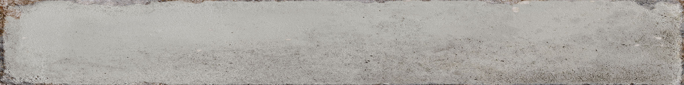 Изображение товара Керамогранит Monopole Cerdena Grigio 5x40 см, серый глянцевый