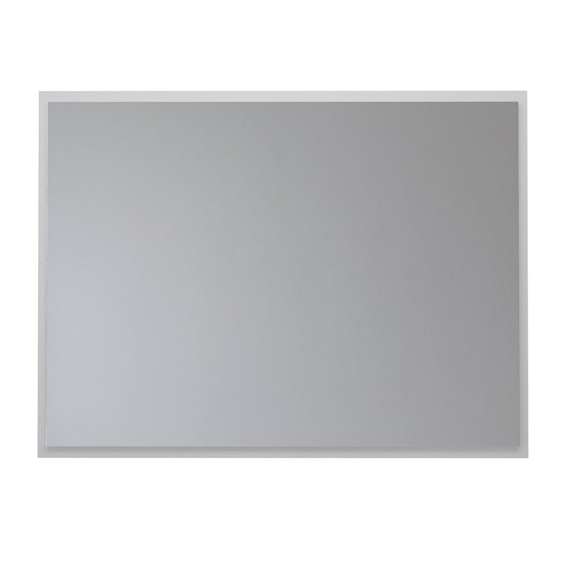Изображение товара Зеркало Allen Brau Activity 1.340029.WM, 100 см, с LED-подсветкой, с антизапотевателем, с сенсорным выключателем, белый матовый Изображение товара Зеркало Allen Brau Activity 1.340029.WM, 100 см, с LED-подсветкой, с антизапотевателем, с сенсорным выключателем, белый матовый