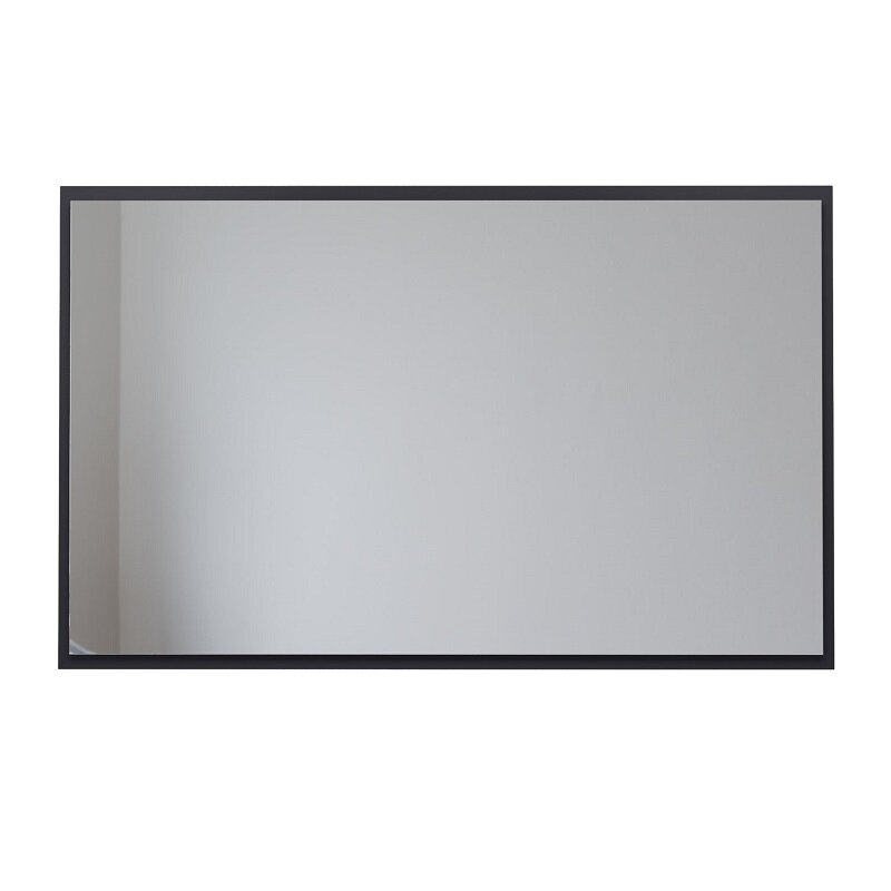 Изображение товара Зеркало Allen Brau Activity 1.340030.AM с LED-подсветкой 120 см антрацит матовый