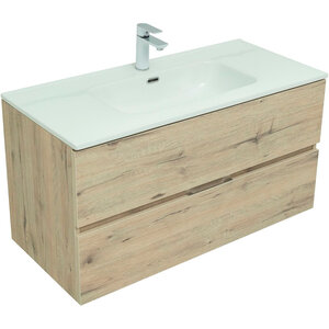 Изображение товара Тумба под раковину Aquanet Алвита New 277521, 100 см, белый