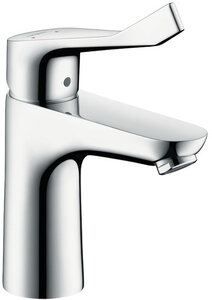 Изображение товара Смеситель для раковины Hansgrohe Focus, 31915000, хром