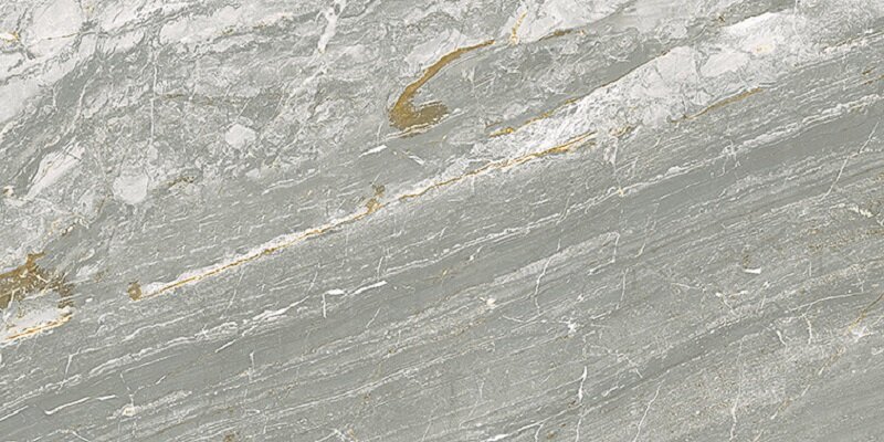 Изображение товара Керамогранит Supergres Purity Brecce Orobica Gricia Lux RT OB6X 60x120 см серый