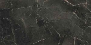 Изображение товара Керамогранит Supergres Purity Marble Supreme Dark PSD6, 60х120 см, черный