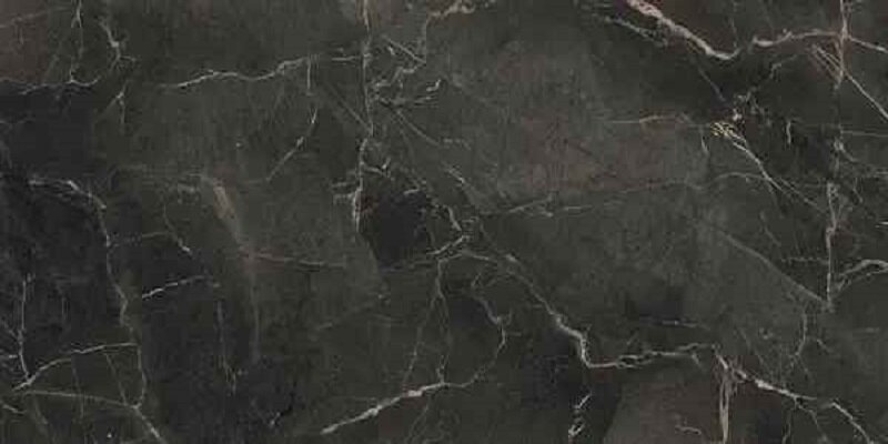 Изображение товара Керамогранит Supergres Purity Marble Supreme Dark 60x120 см черный матовый Изображение товара Керамогранит Supergres Purity Marble Supreme Dark 60x120 см черный матовый