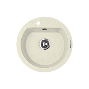 Изображение товара Кухонная мойка Lava R3.VNL, цвет VANILLA ваниль