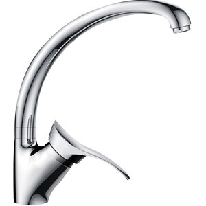 Изображение товара Смеситель для кухонной мойки Lava SG01 CR, цвет CROME хром