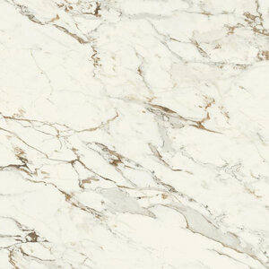 Изображение товара Керамогранит Supergres Purity Marble Capraia Lux 60x60 см белый для пола и стен