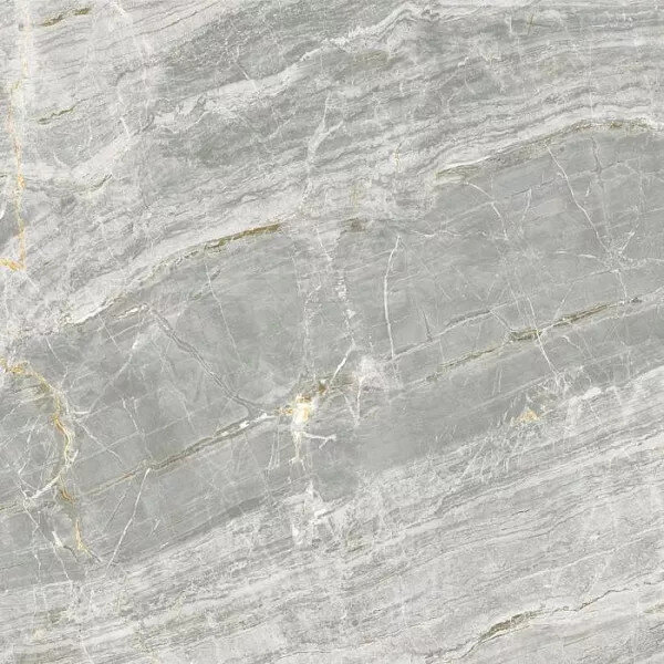 Изображение товара Керамогранит Supergres Purity Marble Orobica Grigia Lux 60x60 см серый